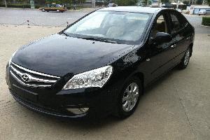 二手現代悅動 2010款1.6手動擋_安徽省淮南市二手車_安徽省淮南市舊機動車交易市場金天地車行-華夏二手車網