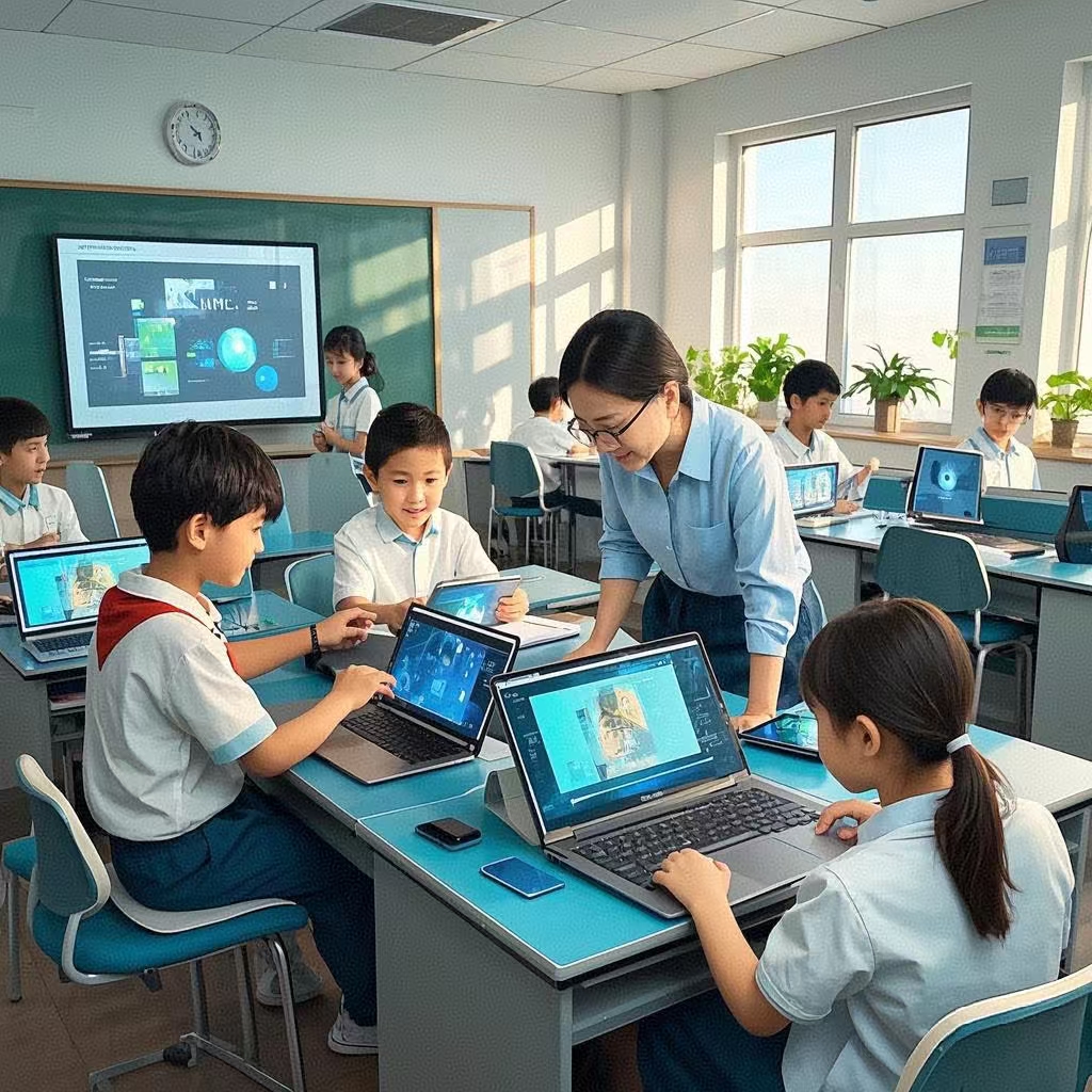 精準引領英語教育的新航向——記常熟昂立外語培訓中心